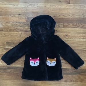 Catimini Paris Toddler Coat
